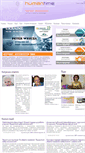 Mobile Screenshot of humantime.com.ua